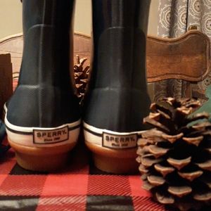 Sperry Rainboots
